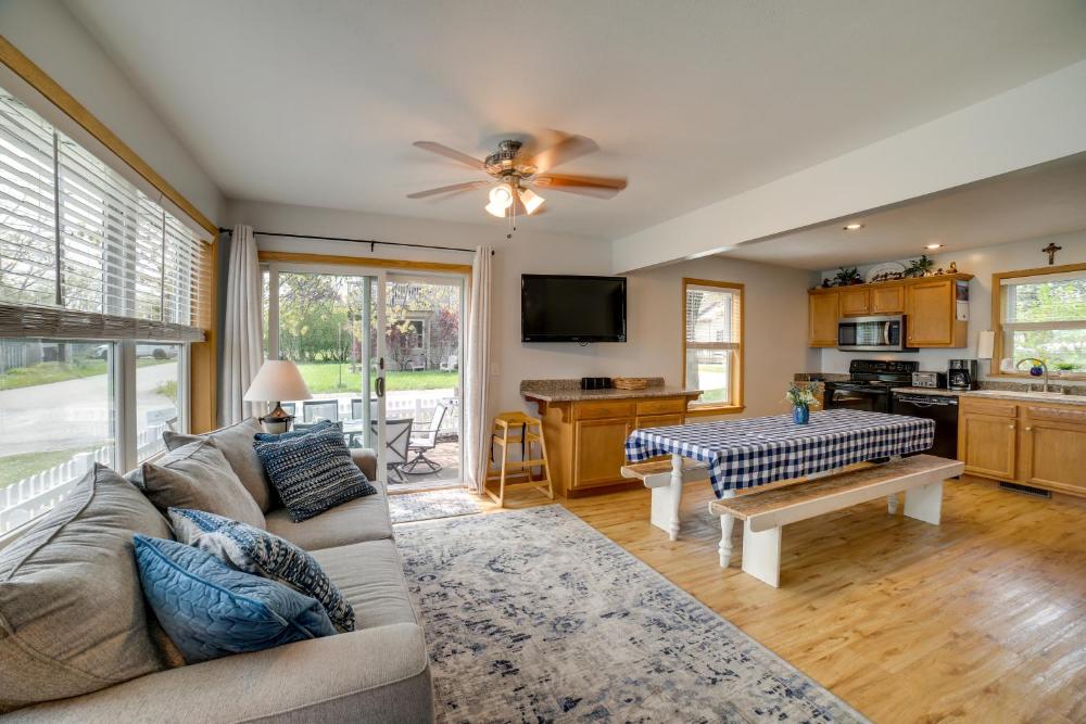 Vacation Home interior
